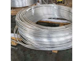 不鏽鋼（gāng）盤管（guǎn）的特點及維護保養