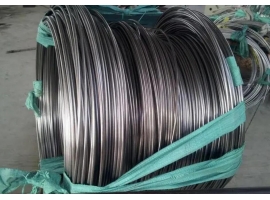 加工不（bú）鏽鋼盤管（guǎn）對不鏽鋼管有哪些要求？