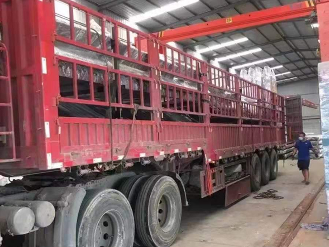 江西（xī）撫州公交候車亭發貨