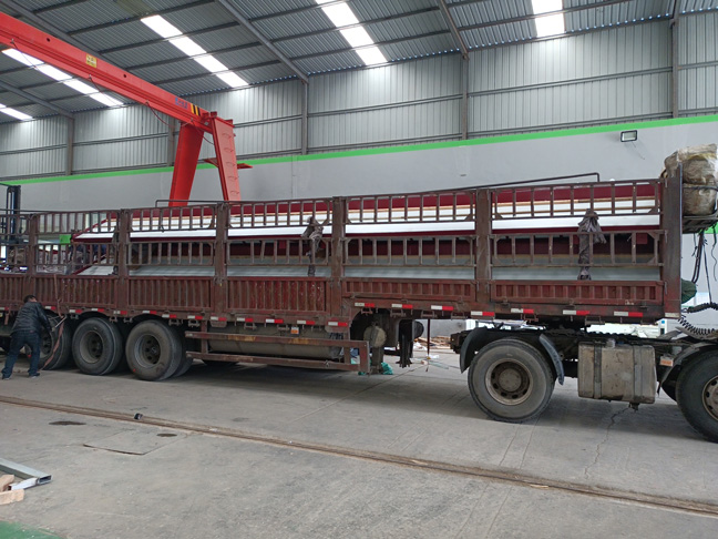 景德鎮公交（jiāo）候車亭發貨