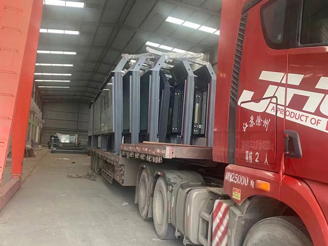 湖北（běi）公交候車亭發貨