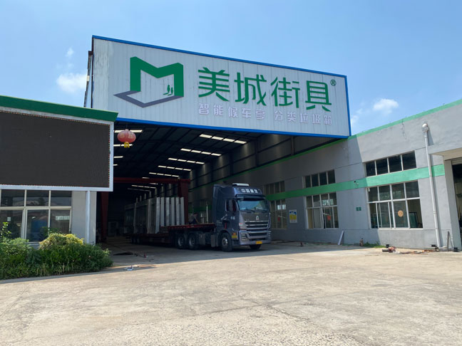 供應徐州公交候車（chē）亭
