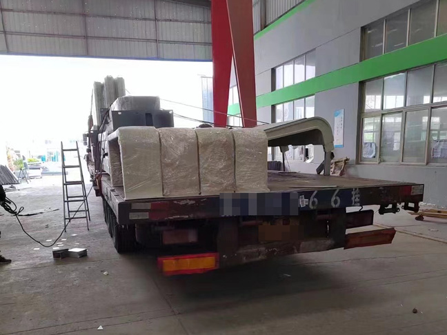 河北保定候車（chē）亭發（fā）貨