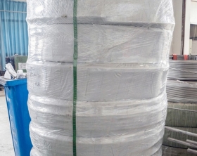 不鏽鋼盤（pán）管