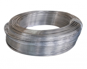 高精度拉（lā）拔盤管（guǎn）