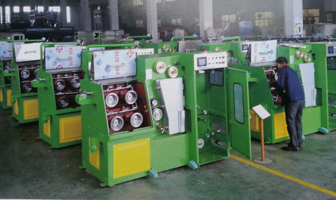 拉絲機主機不能啟動及斷線頻繁是（shì）為何？