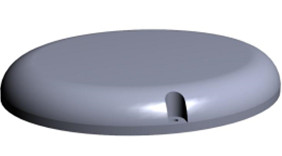 貼地式LinkWAN雙模地磁車檢（jiǎn）器（qì）