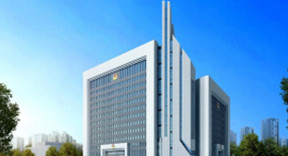 【銀行門（mén）禁智慧停車】一（yī）卡通案例