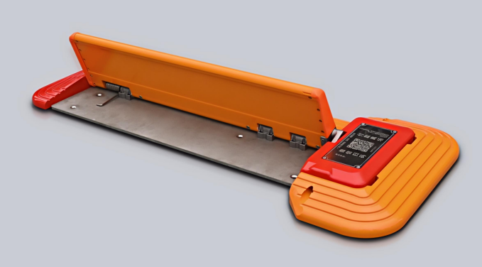 智（zhì）能（néng）平板車位鎖