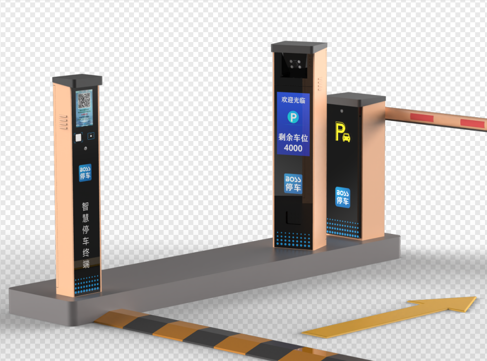 AIoT賦能無人值守停車場係統：開啟智慧停（tíng）車新紀元
