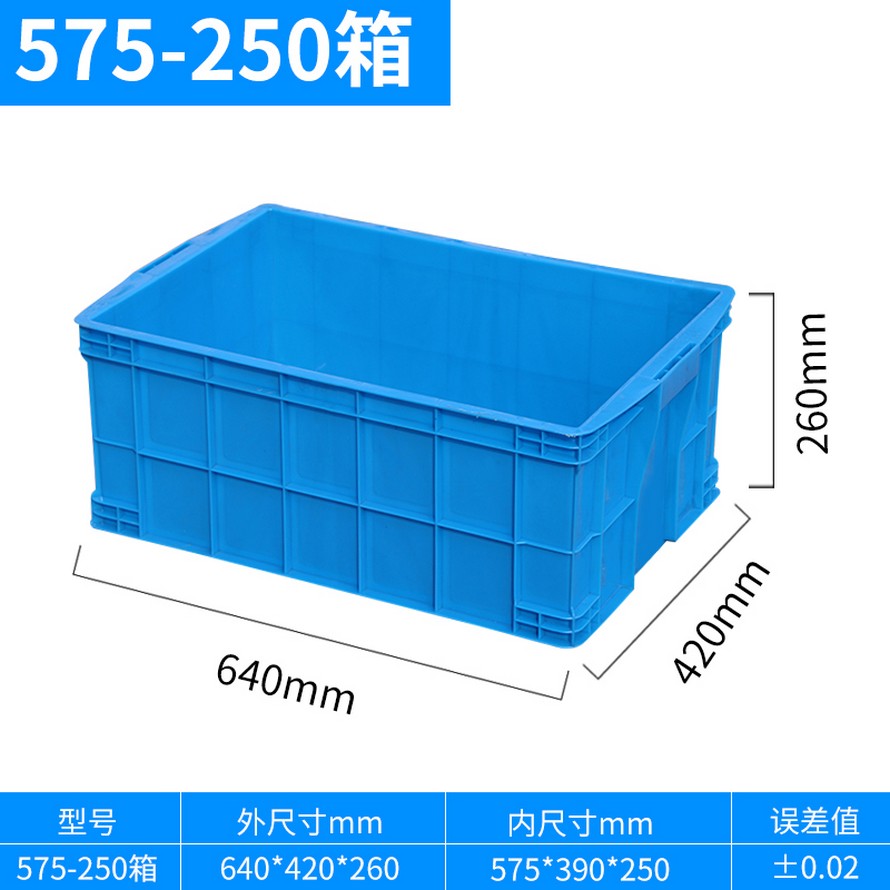 塑料（liào）周轉箱
