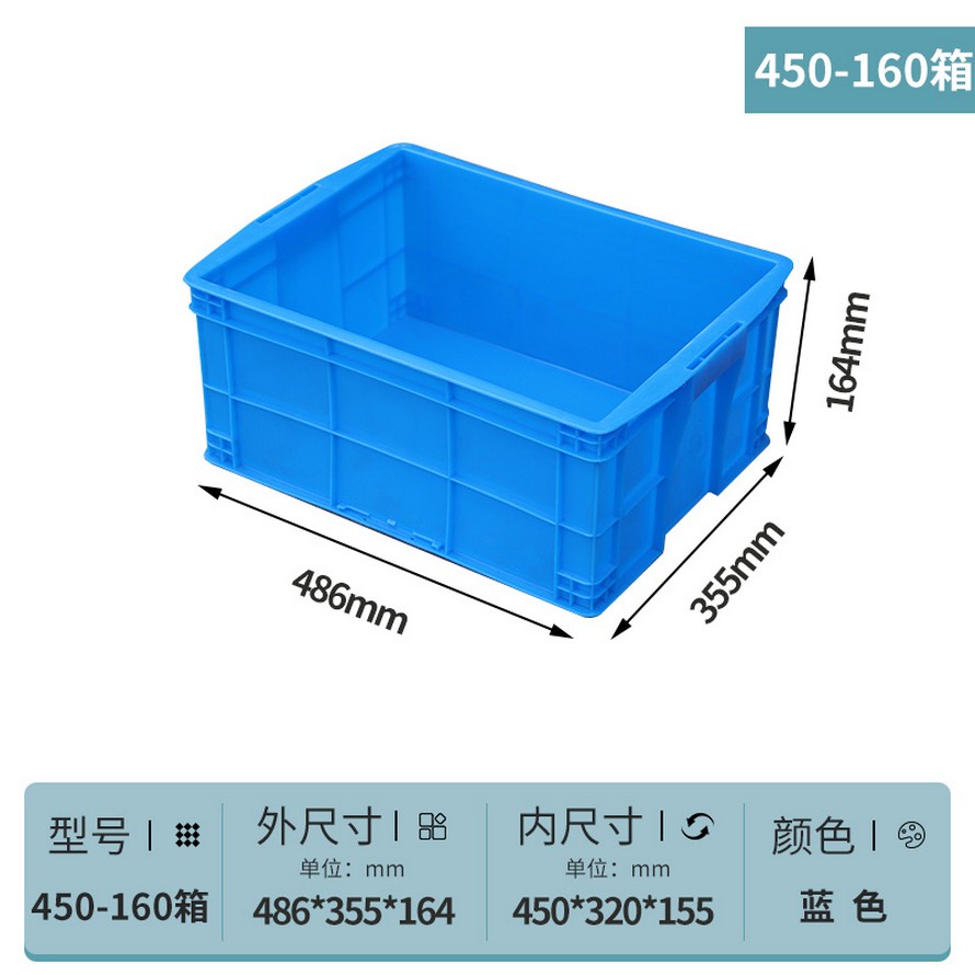 塑料周（zhōu）轉箱