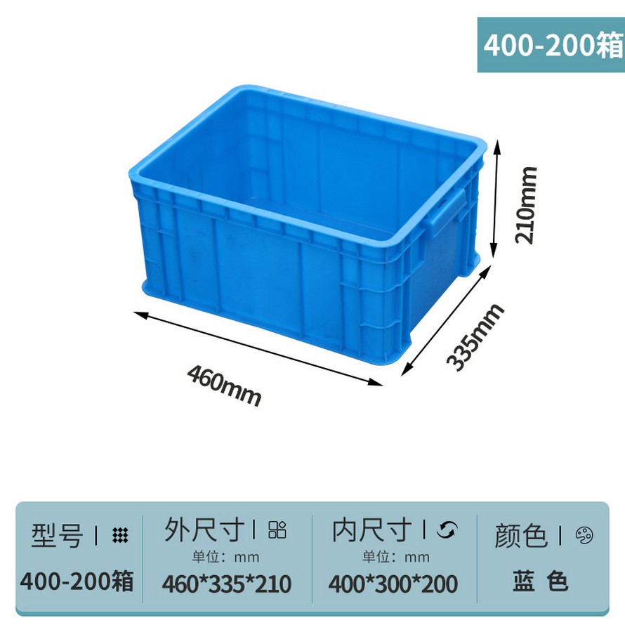 塑料周轉箱（xiāng）