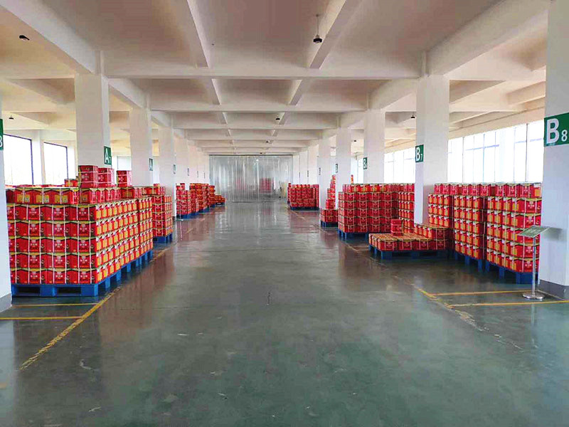 飲（yǐn）料行業塑料托盤使用案
